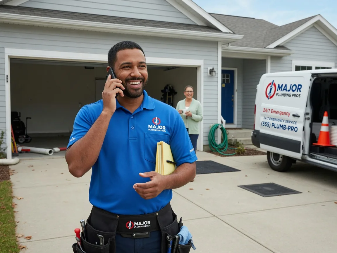 Drain Cleaning Services Neopit, WI FAQs
